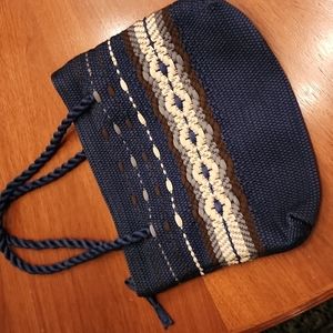No name handwoven purse! SO FUN!!